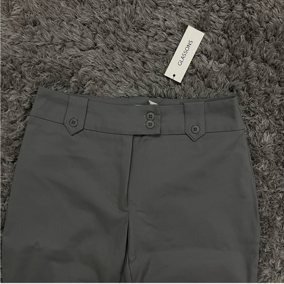 Glassons Low Rise Boot Cut Pants - Picture 3 of 5